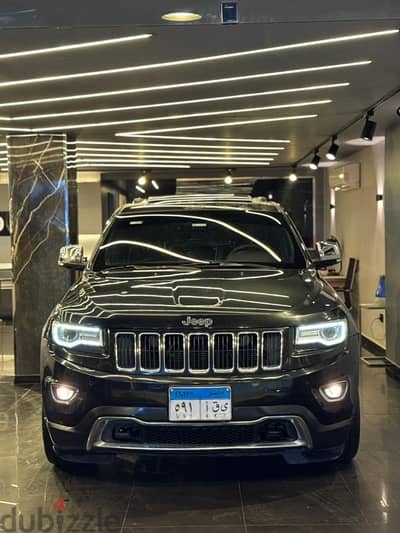 Jeep Grand Cherokee 2015