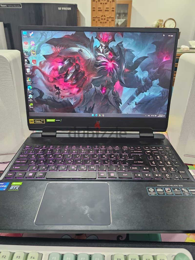 Acer Predator Helios 300 2022 0