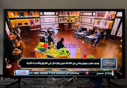 شاشة Samsung smart tv 40 inch