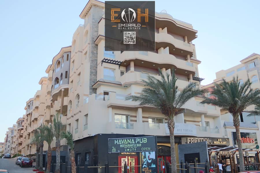 Your Studio ready to move in - Resort with high investment - Heart of Hurghada 0