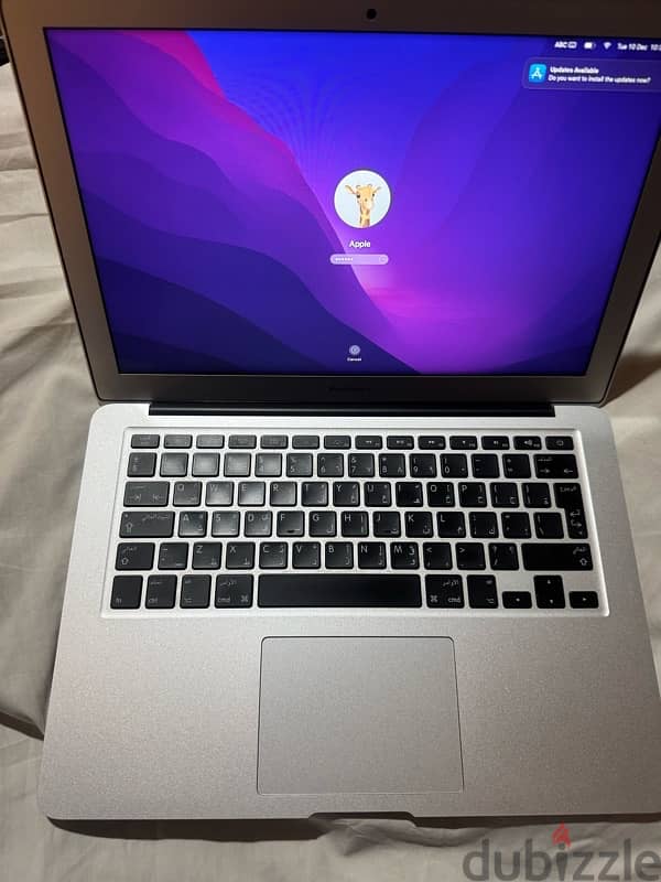 macbook air 2017 1