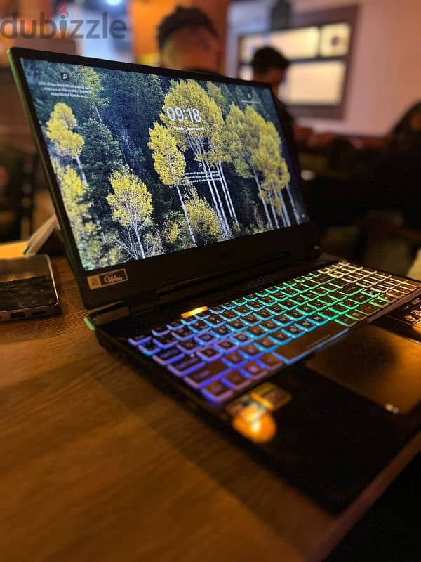 Acer Nitro 5 RTX3060 2