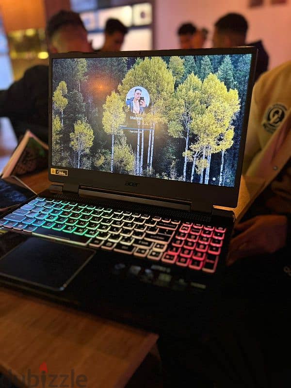 Acer Nitro 5 RTX3060 3