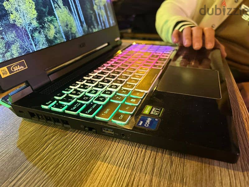 Acer Nitro 5 RTX3060 4