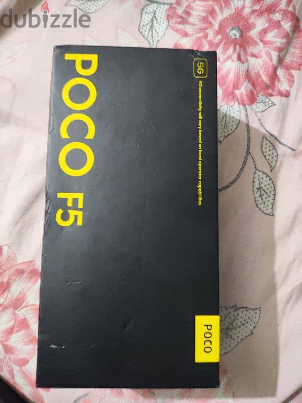 poco f5 12ram  بيع او بدل زيروووووو 0