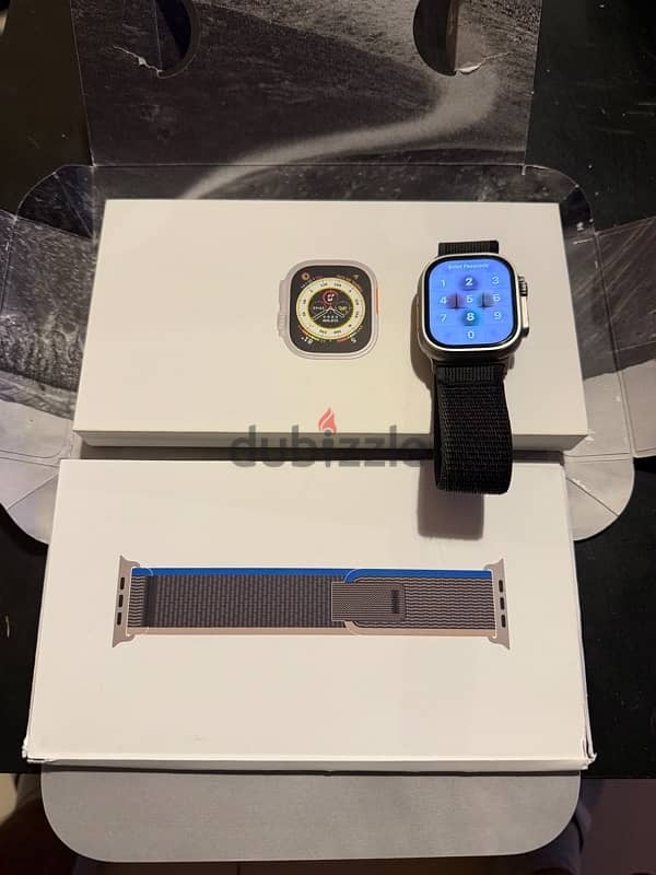 Apple watch Ultra like new 0