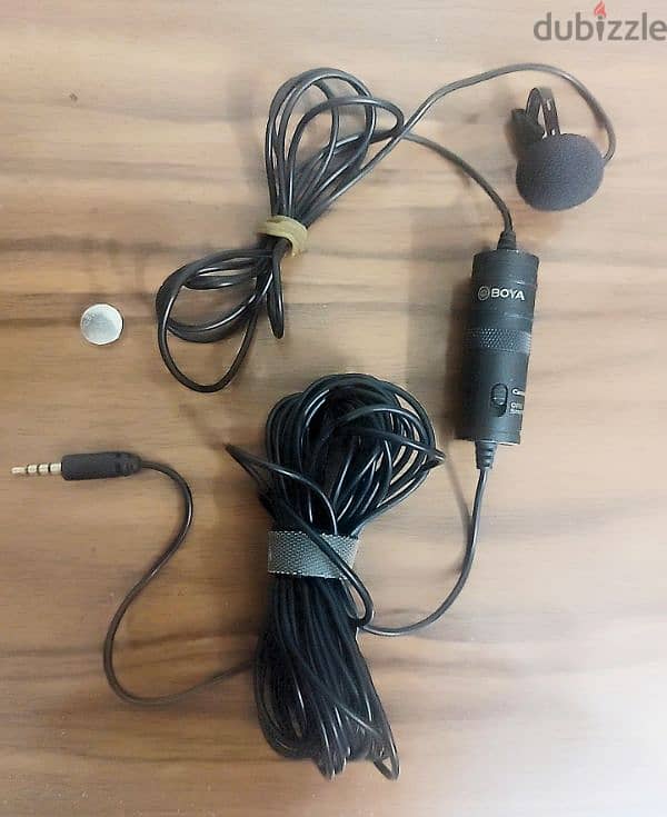 ميكروفون BAYA microphone 0