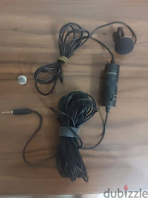 ميكروفون BAYA microphone 2