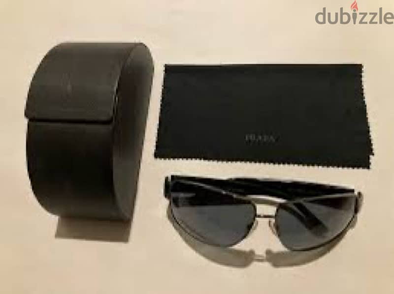 PRADA Sunglasses - نظارة شمس برادا 5