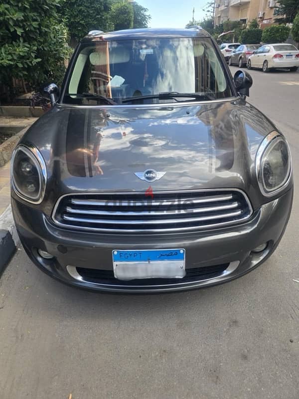 MINI Countryman 2014 0