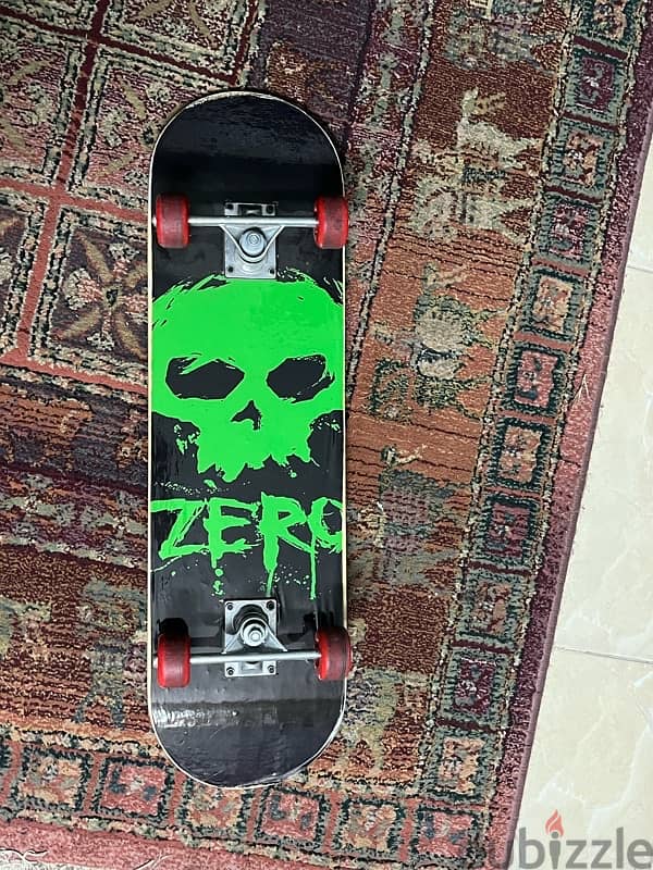 Skateboard  سكيت بورد بحالة ممتازة 1