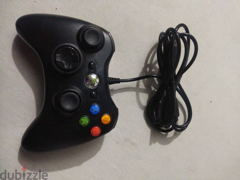 controller Xbox 360 دراع للاكسبوكس و الكمبيوتر 1