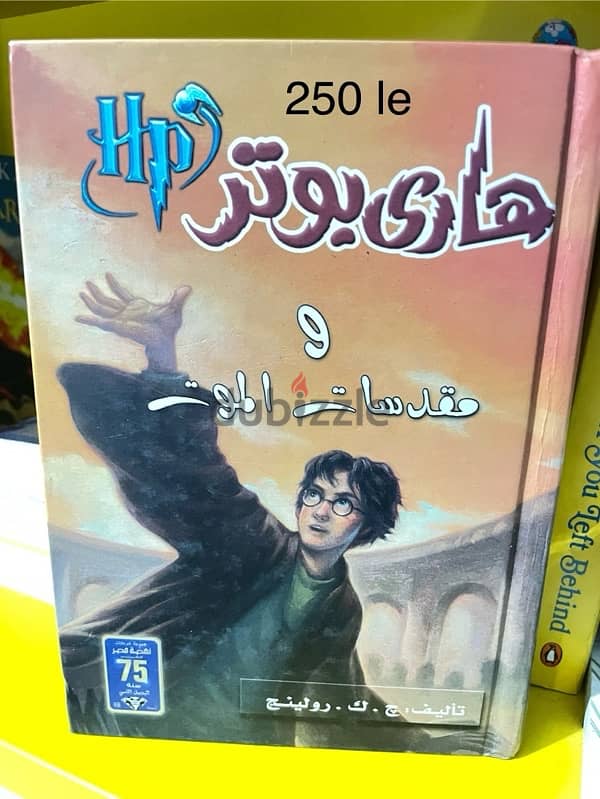 English & Arabic books 0