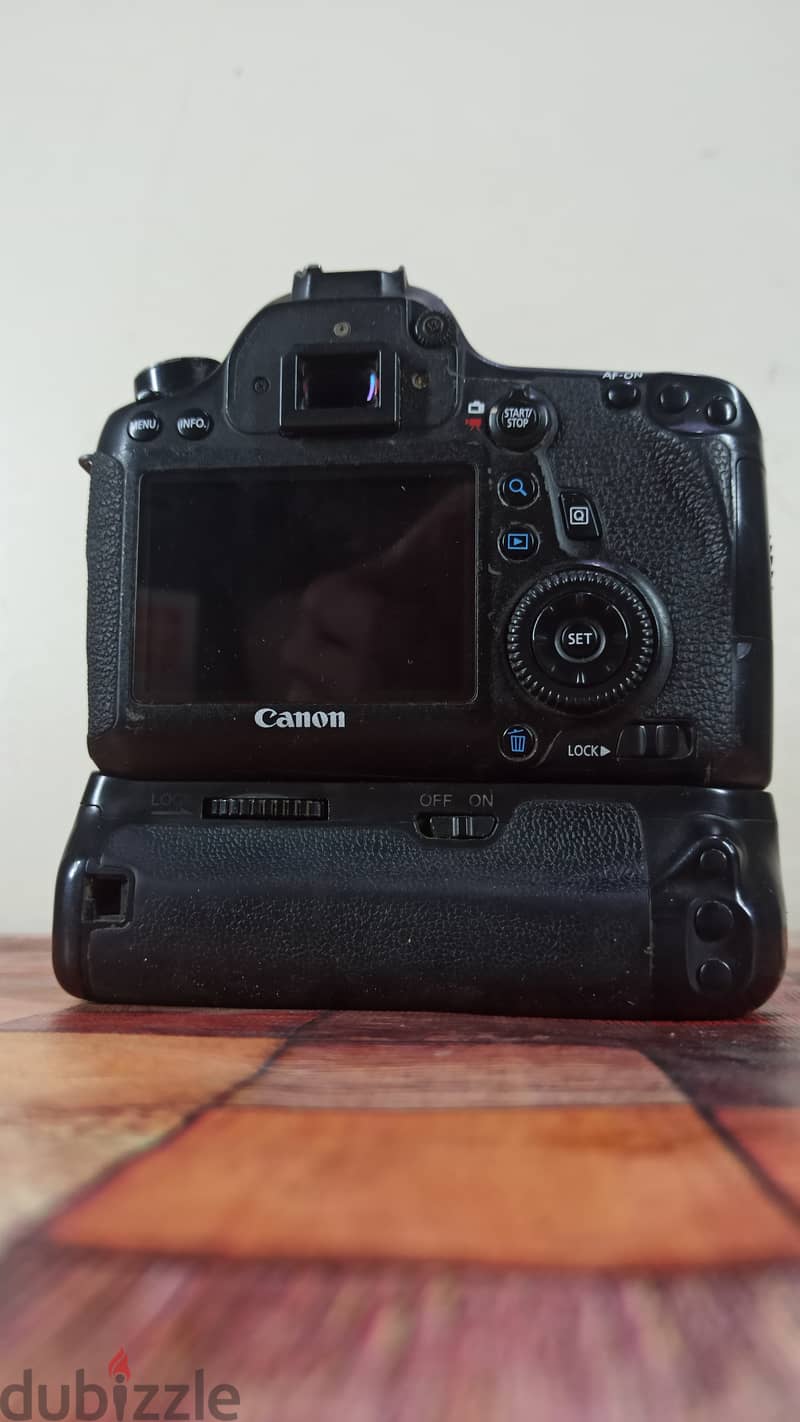 Canon 6d mark i كانون 2