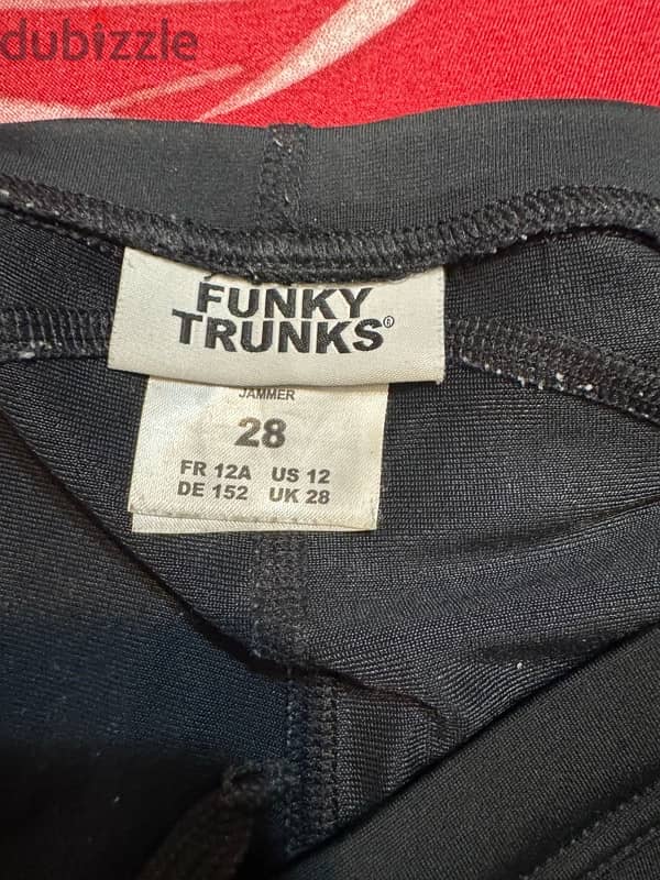 funky trunks swim suit 1