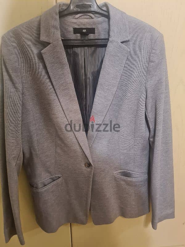 H&M Blazer 1