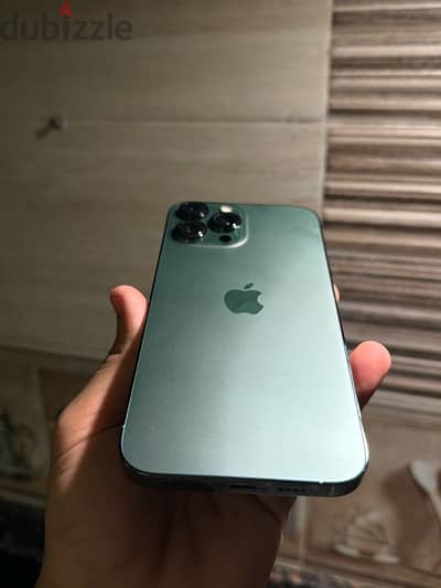 IPhone 13 pro max 256gb 89% ايفون ١٣ برو ماكس