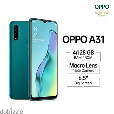 oppo A31