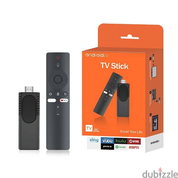 Android TV Stick 2