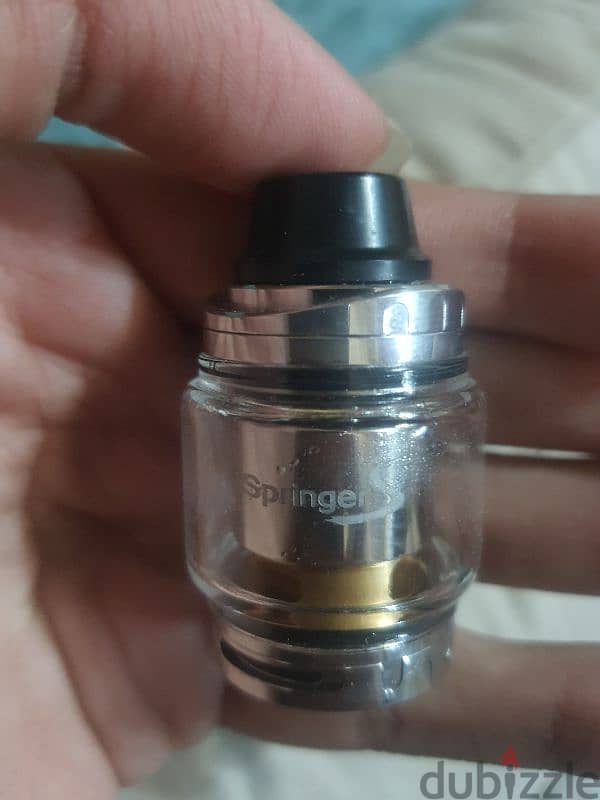 تانك اسبرينجر اس سلك وقطنه tank springer S Rta 0