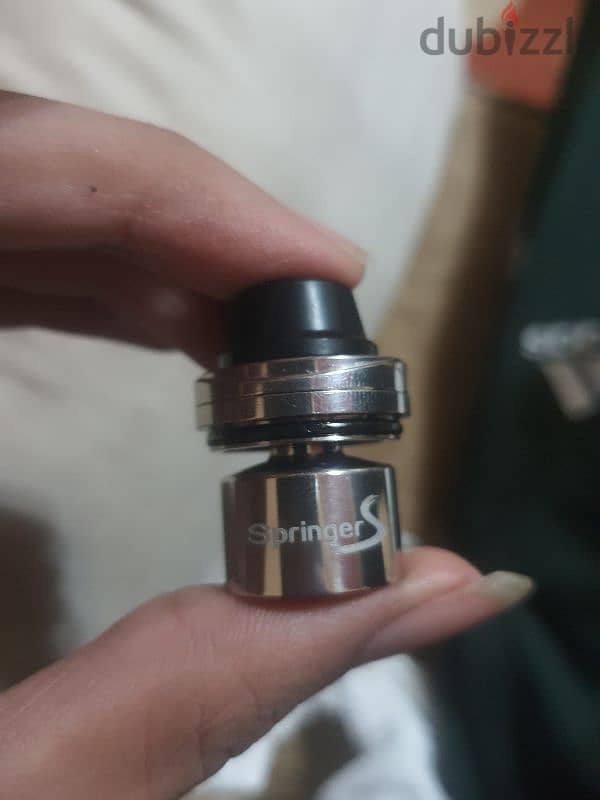 تانك اسبرينجر اس سلك وقطنه tank springer S Rta 2