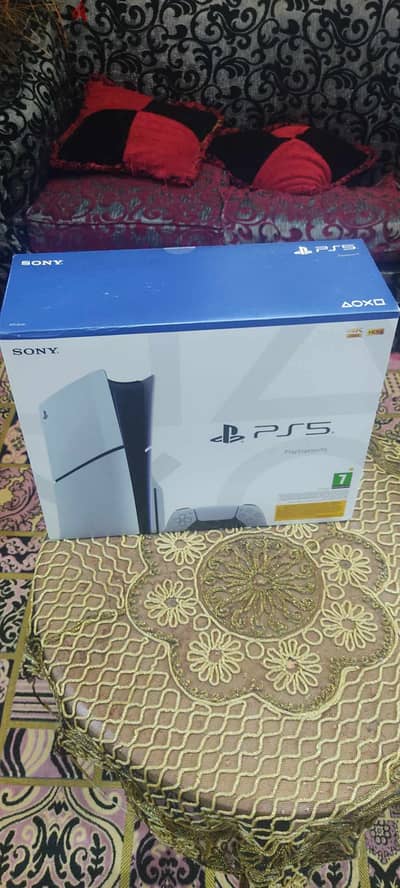 ps5 slim disk متبرشم