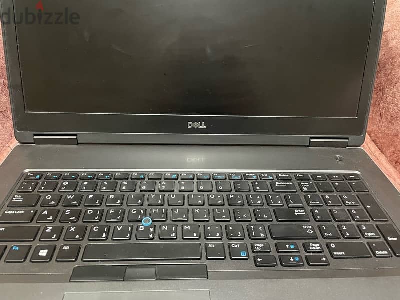 لاب توب dell 5