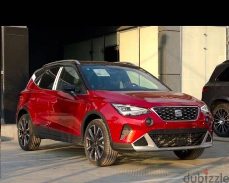 Seat Arona 2025 0