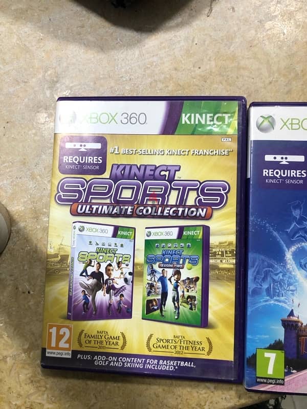 kinect sports w disneyland 1