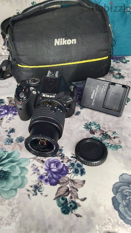 نيكون D5200 حاله ممتاذه nikon D5200 0