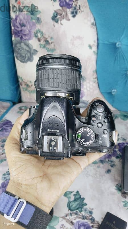 نيكون D5200 حاله ممتاذه nikon D5200 8