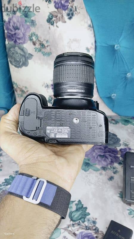 نيكون D5200 حاله ممتاذه nikon D5200 11