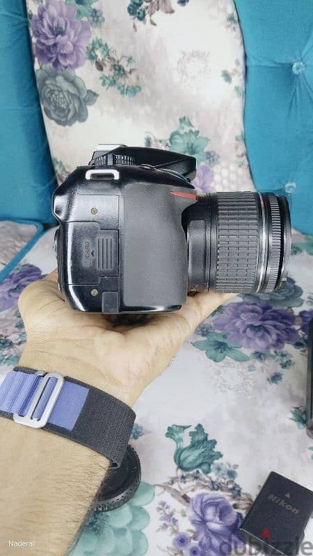 نيكون D5200 حاله ممتاذه nikon D5200 15