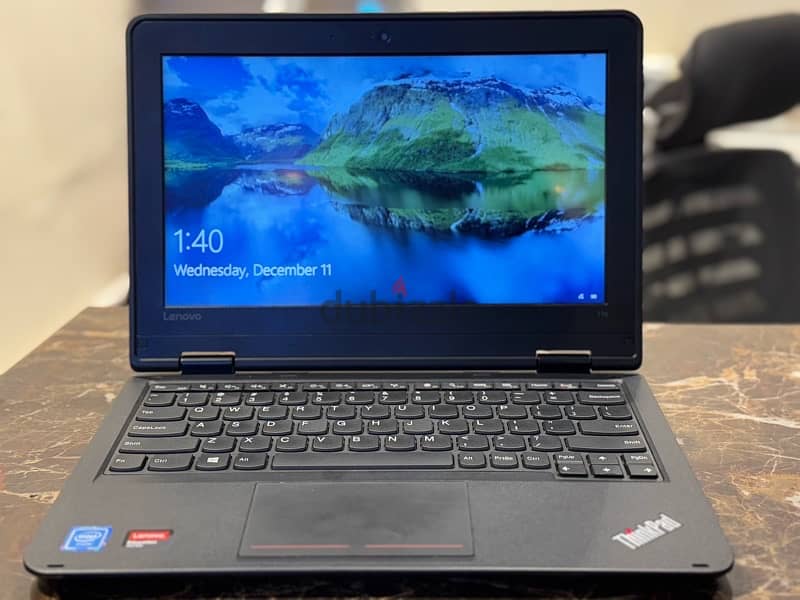 Lenovo Thinkpad 11e 7