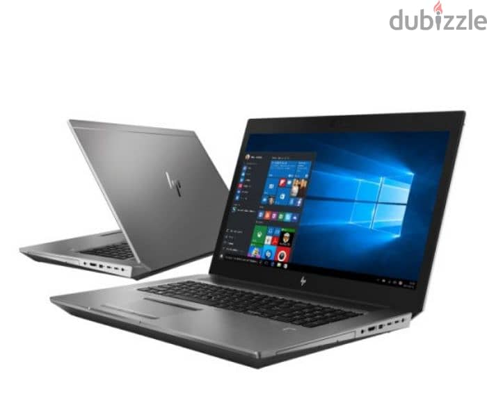 HP Z book 15 g6 0