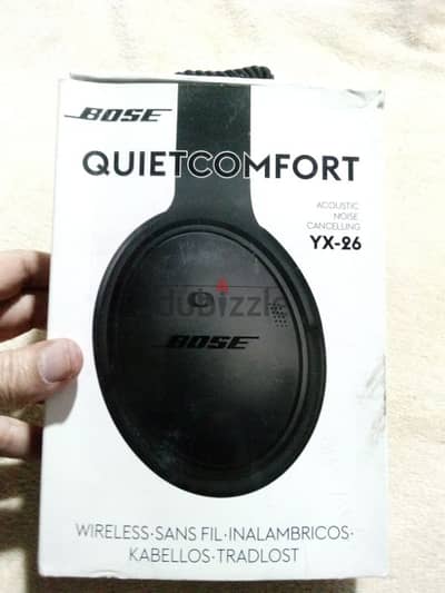 سماعه بلوتوث bose