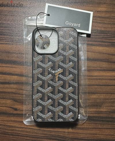 iphone 15 pro max goyard case