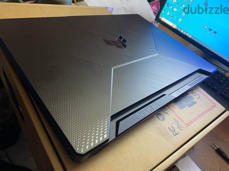 ASUS TUF Gaming A15 0