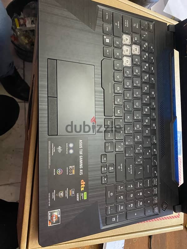 ASUS TUF Gaming A15 2