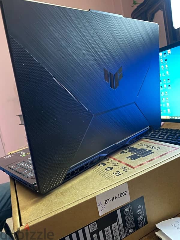 ASUS TUF Gaming A15 3