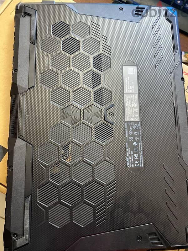 ASUS TUF Gaming A15 6