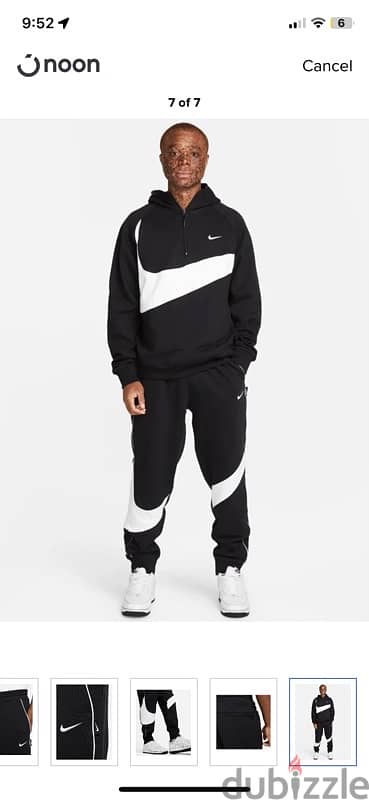 nike swoosh logo pants original 2