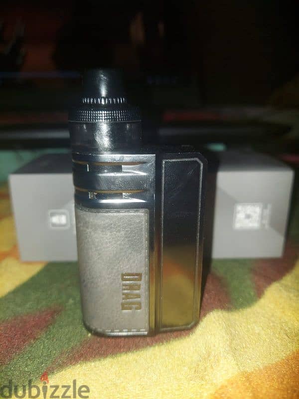 فيب  Vape Voopoo Drag E60 0