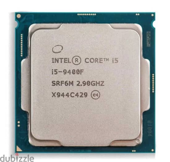 Processor I5-9400f 1