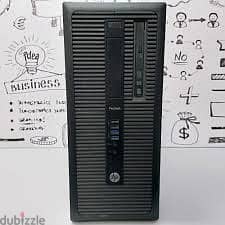 كمبيوتر hp 600 g1 بمواصفات جباره !! 24 RAM 0