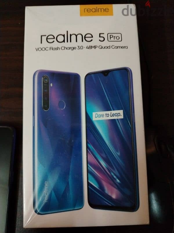 Realme 5 Pro Used 0