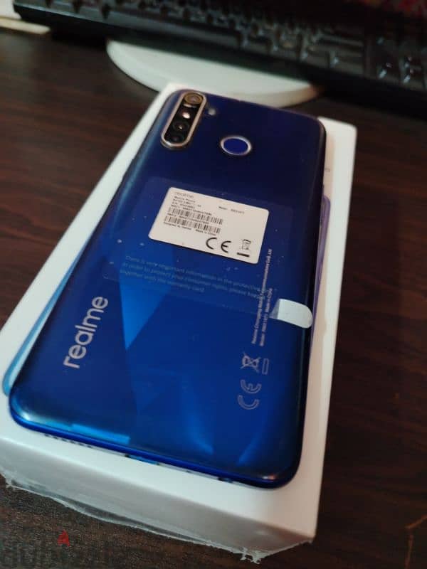 Realme 5 Pro Used 3