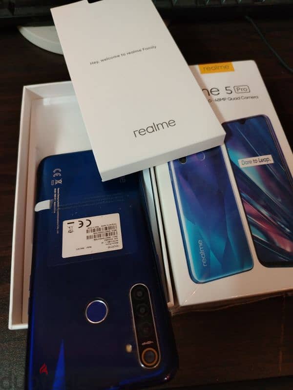 Realme 5 Pro Used 5