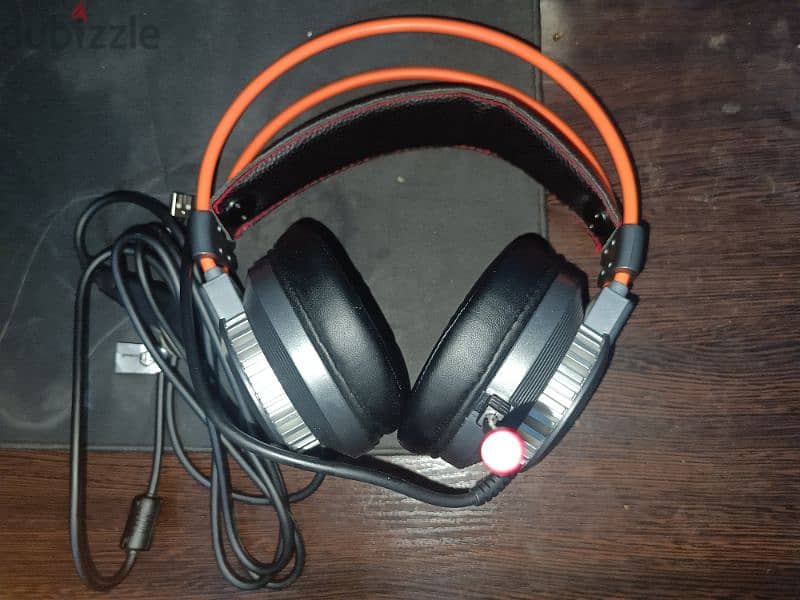 ST-Standard GM-011 Stereo Gaming Headset 7.1 Surround Sound 4