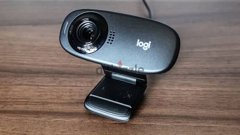 Logitech Webcam C310 HD 0